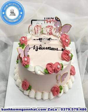 Bánh Kem Sữa Tươi 71